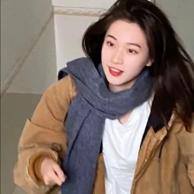美人